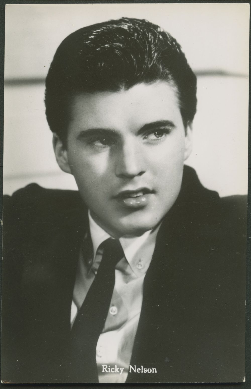 (image for)  Ricky Nelson #0118